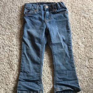 Toddler girls jeans